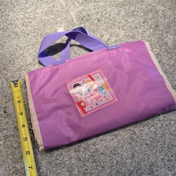 Zip & Velcro Organizer! - Picture 7 of 8